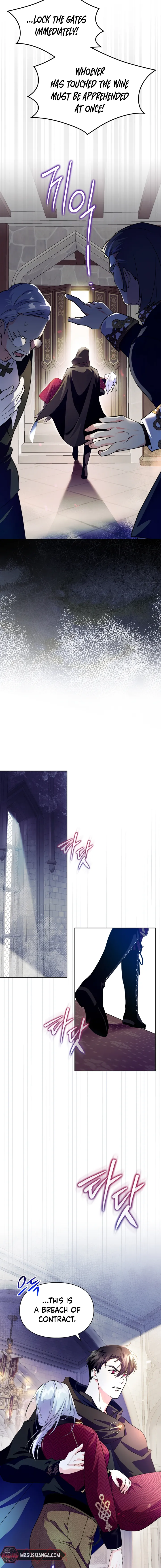 I Became the Tyrant's Dishonest Adviser Chapter 16 page 15