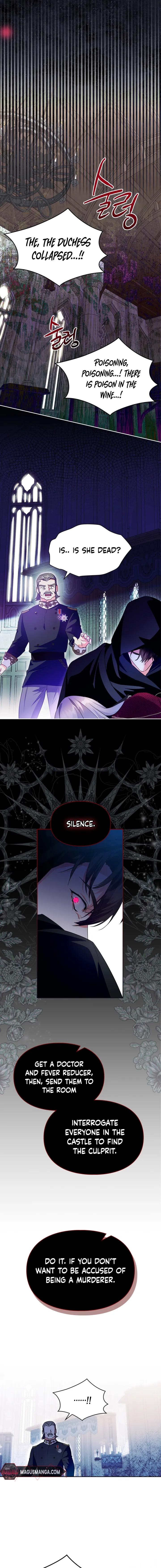 I Became the Tyrant's Dishonest Adviser Chapter 16 page 14