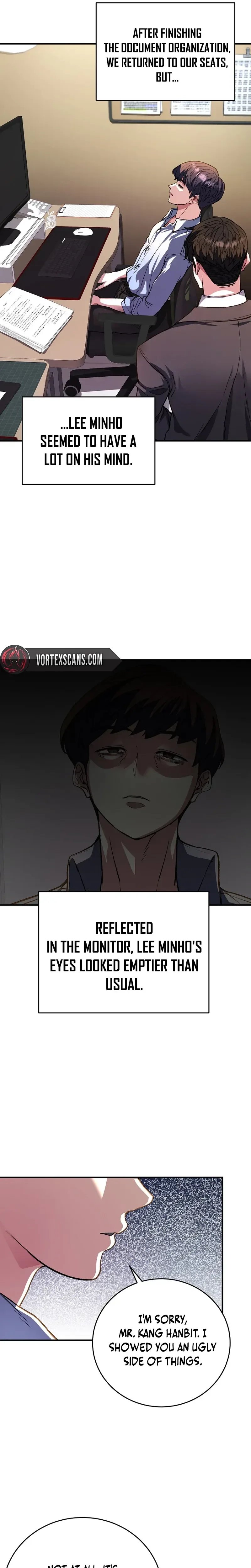 The Returnee’s Hidden Strategy Stream Chapter 16 page 13
