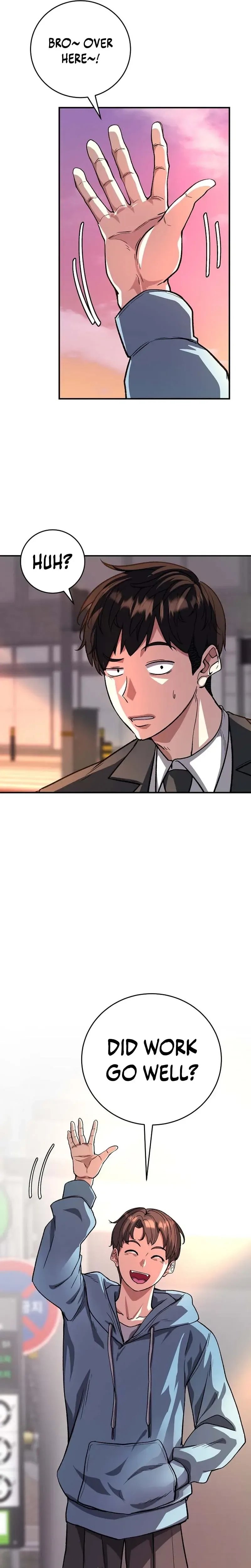 The Returnee’s Hidden Strategy Stream Chapter 16 page 19