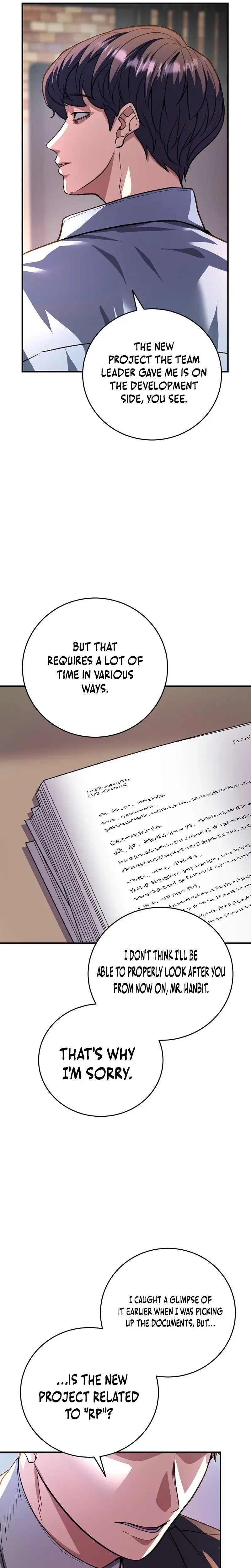 The Returnee’s Hidden Strategy Stream Chapter 16 page 15