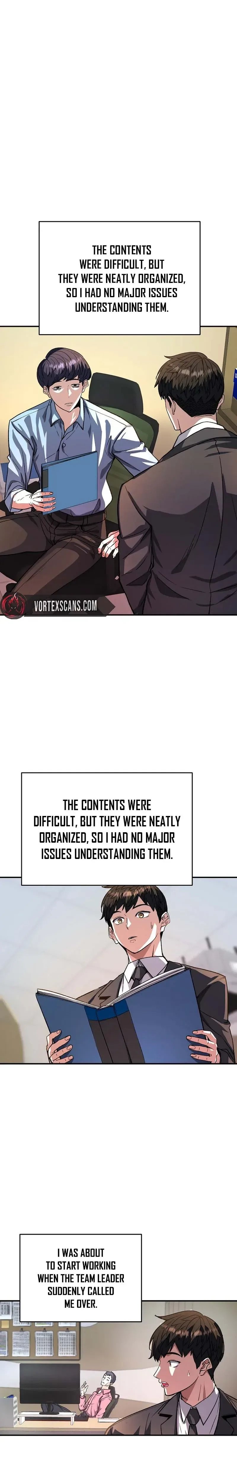 The Returnee’s Hidden Strategy Stream Chapter 16 page 3