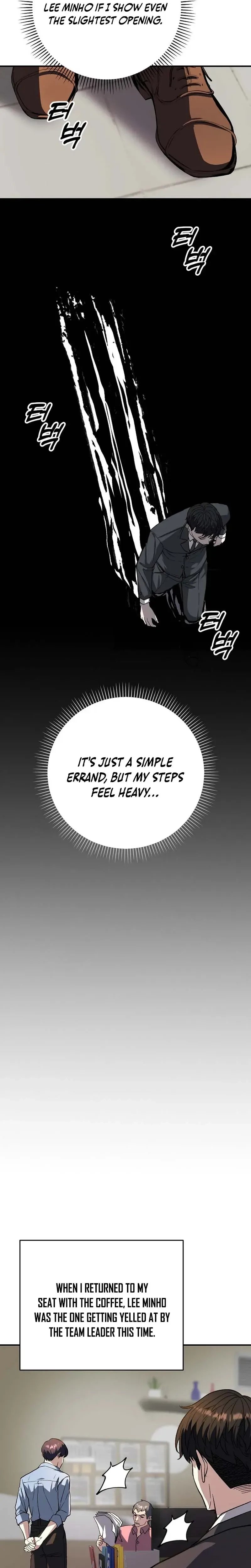 The Returnee’s Hidden Strategy Stream Chapter 16 page 7