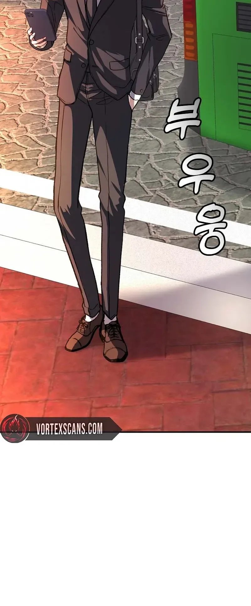 The Returnee’s Hidden Strategy Stream Chapter 16 page 18