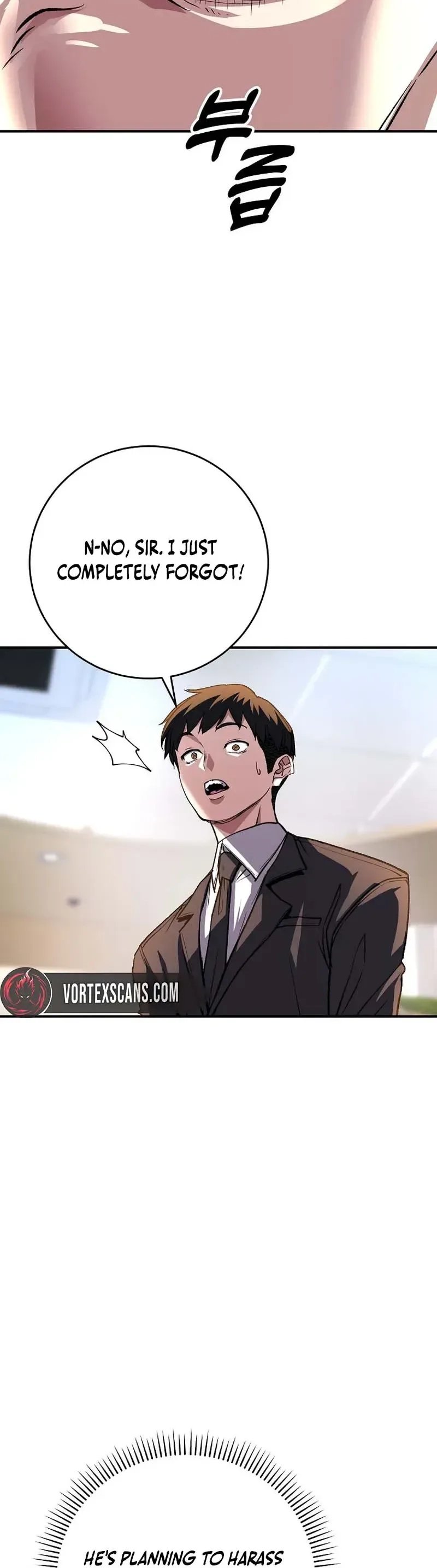 The Returnee’s Hidden Strategy Stream Chapter 16 page 6