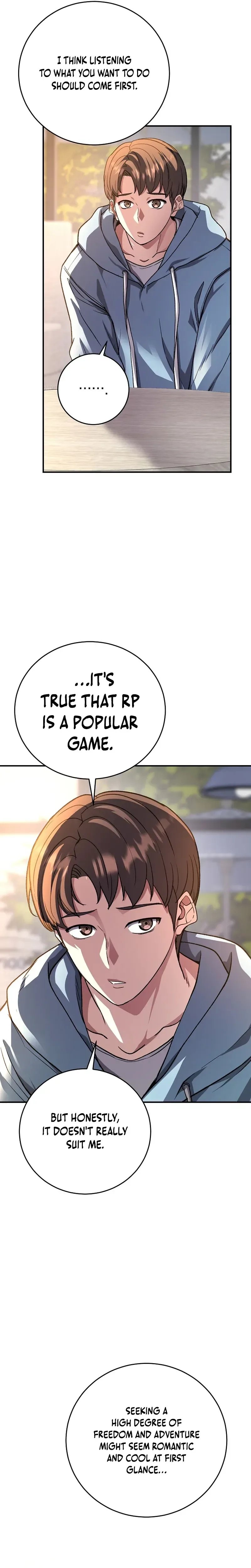 The Returnee’s Hidden Strategy Stream Chapter 16 page 31
