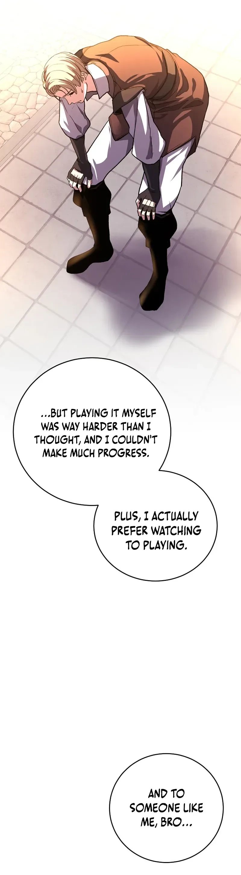 The Returnee’s Hidden Strategy Stream Chapter 16 page 32