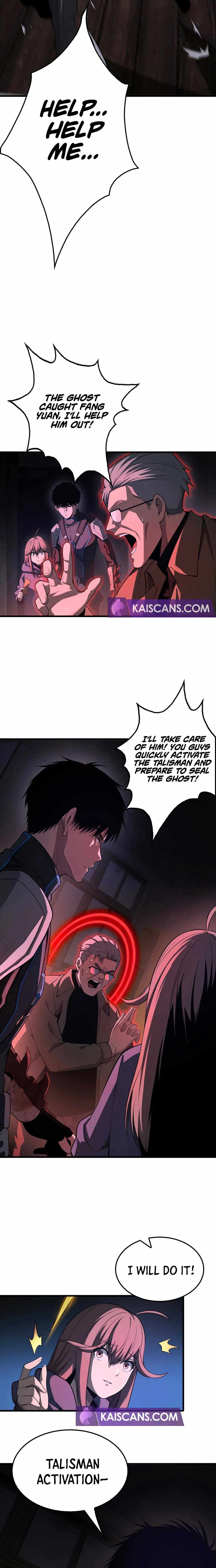 Apocalypse Sword God Chapter 15 page 20