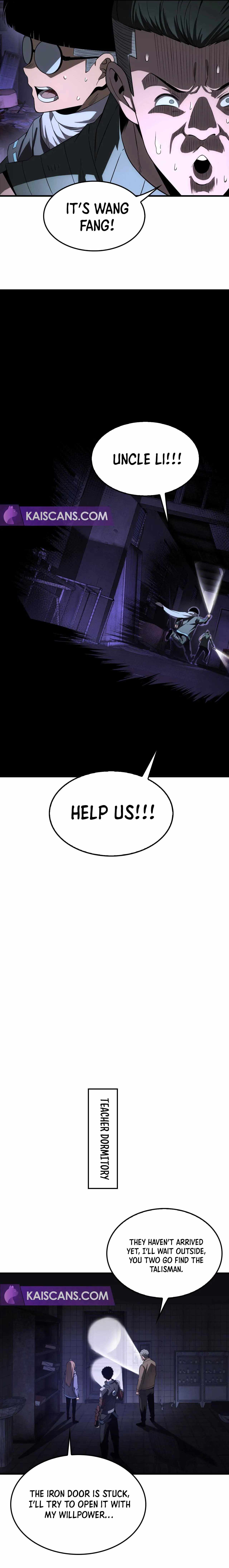 Apocalypse Sword God Chapter 15 page 15