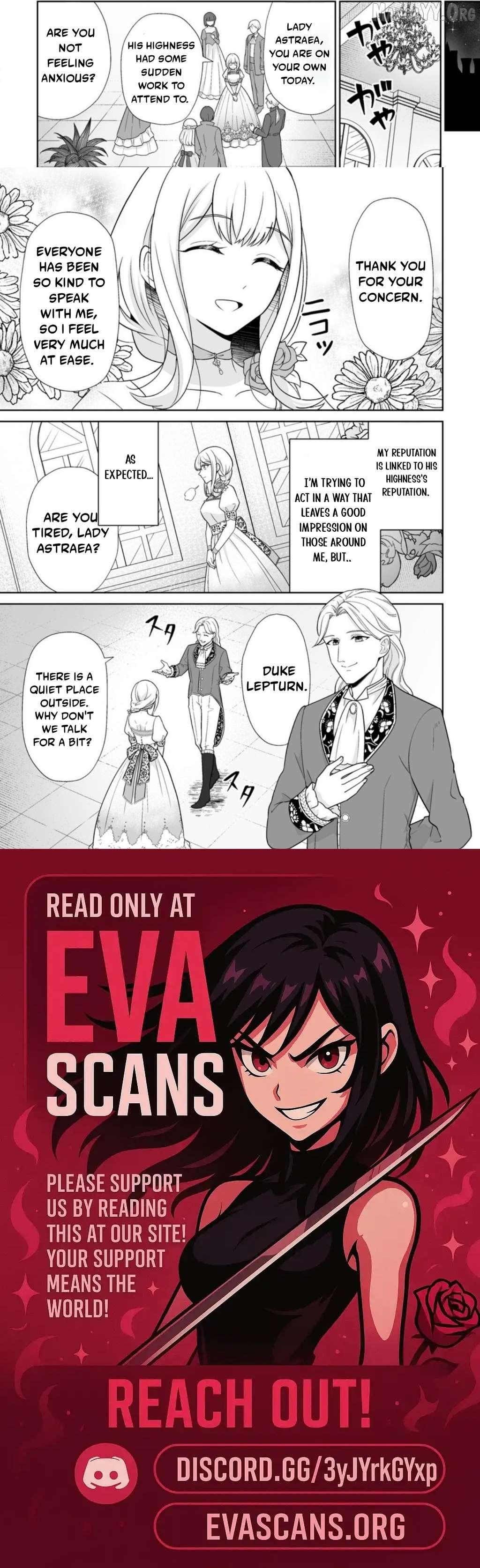 The "Useless" Twin and the Prince from the Neighboring Kingdom Chapter 9.2 page 3
