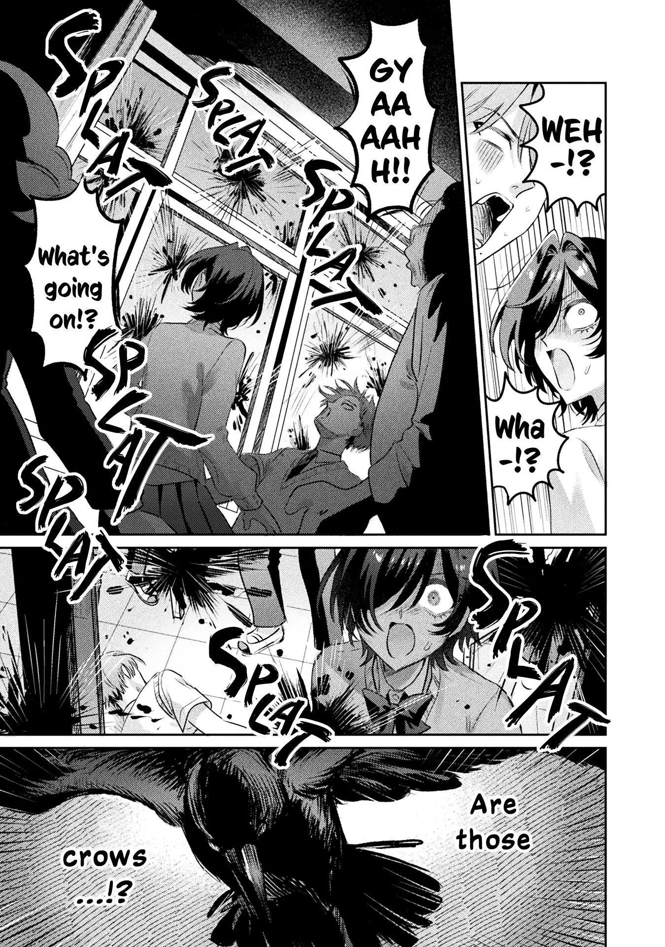 Mietemasu yo! Aizawa-san Chapter 13 page 11