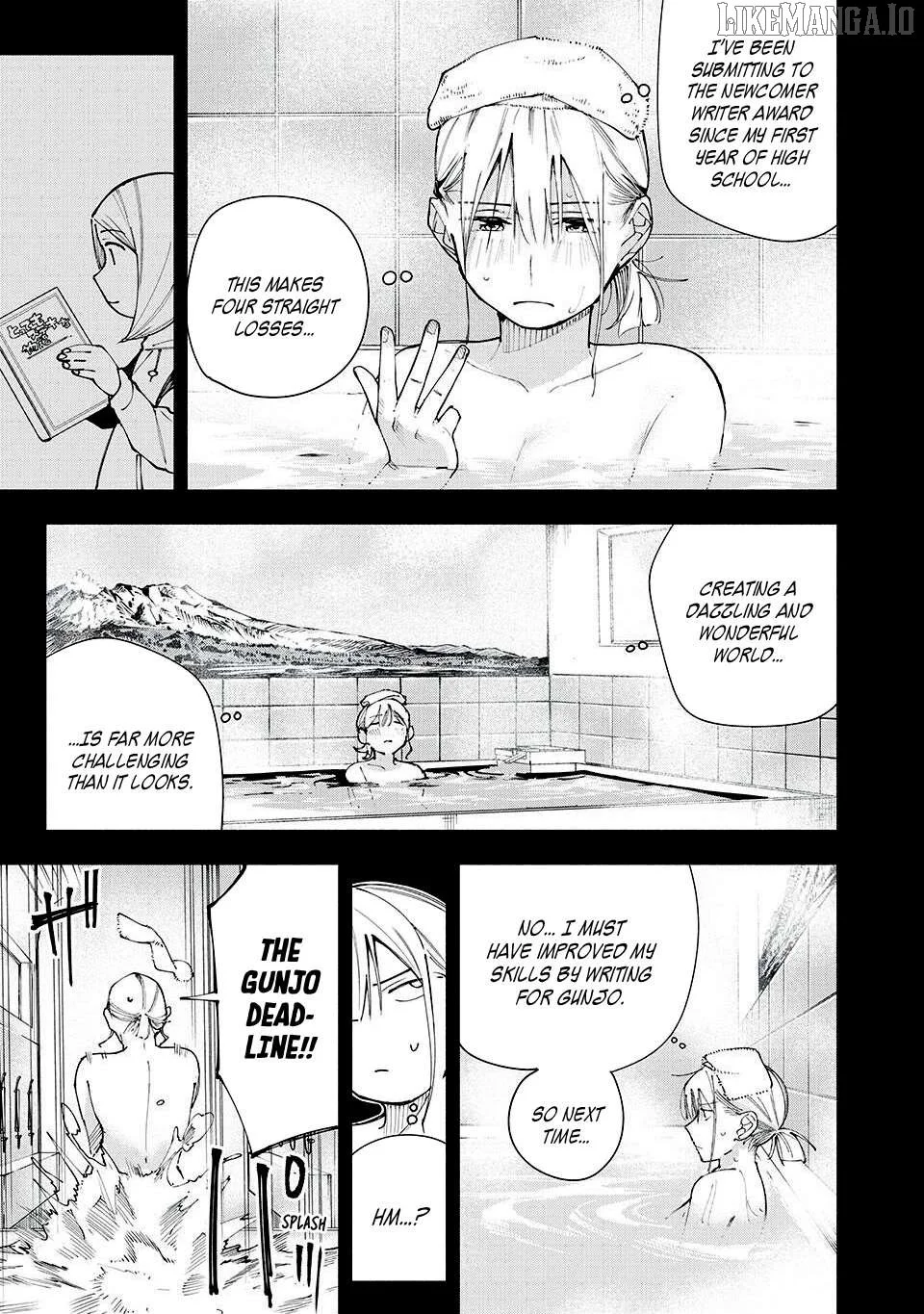 Yane no Shita no Artemis Chapter 16 page 13
