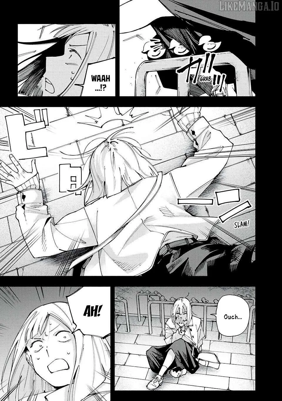 Yane no Shita no Artemis Chapter 16 page 15