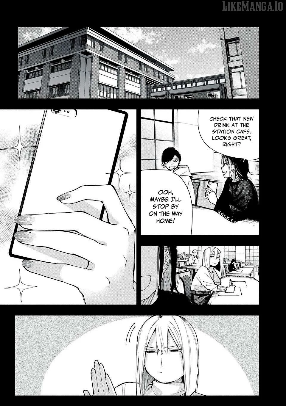 Yane no Shita no Artemis Chapter 16 page 9