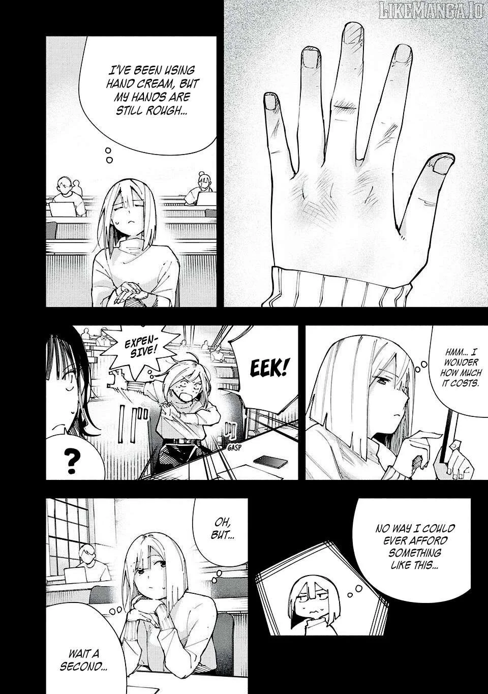 Yane no Shita no Artemis Chapter 16 page 10