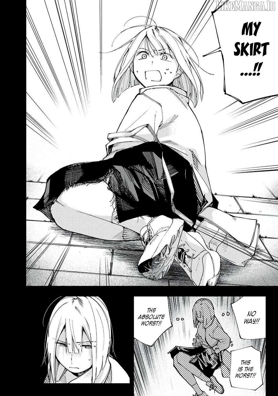 Yane no Shita no Artemis Chapter 16 page 16