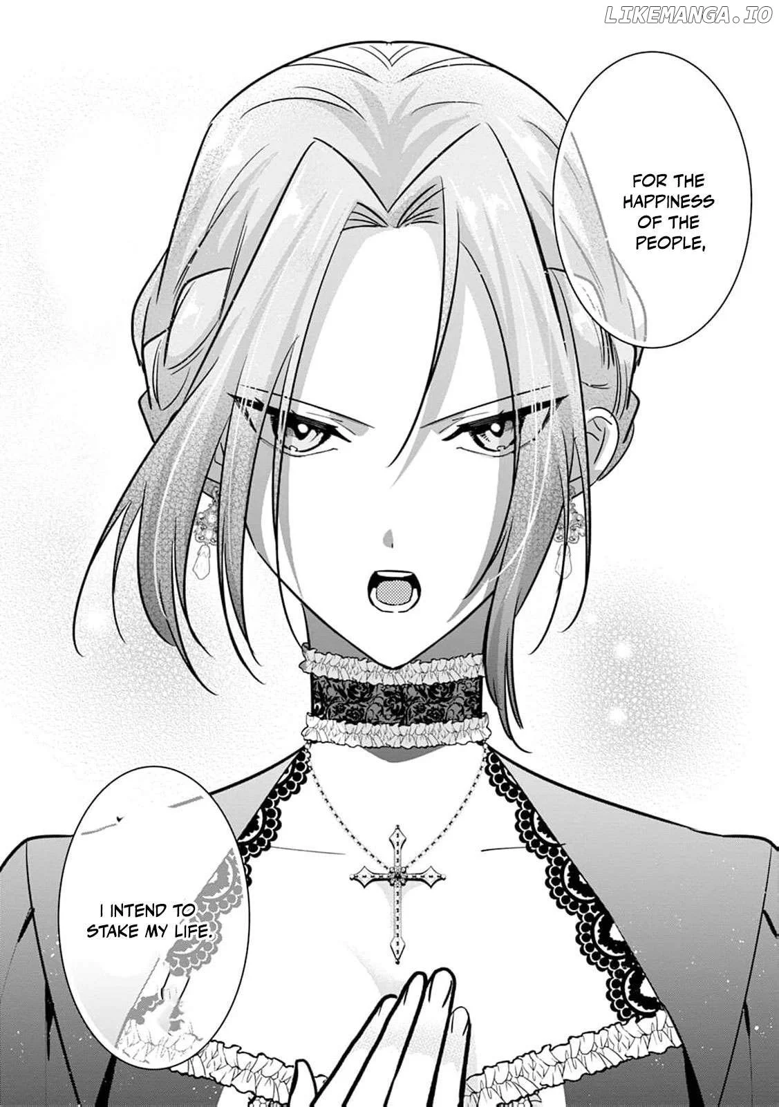 The wife who returned from the dead avenges herself with elegance Chapter 16 page 14
