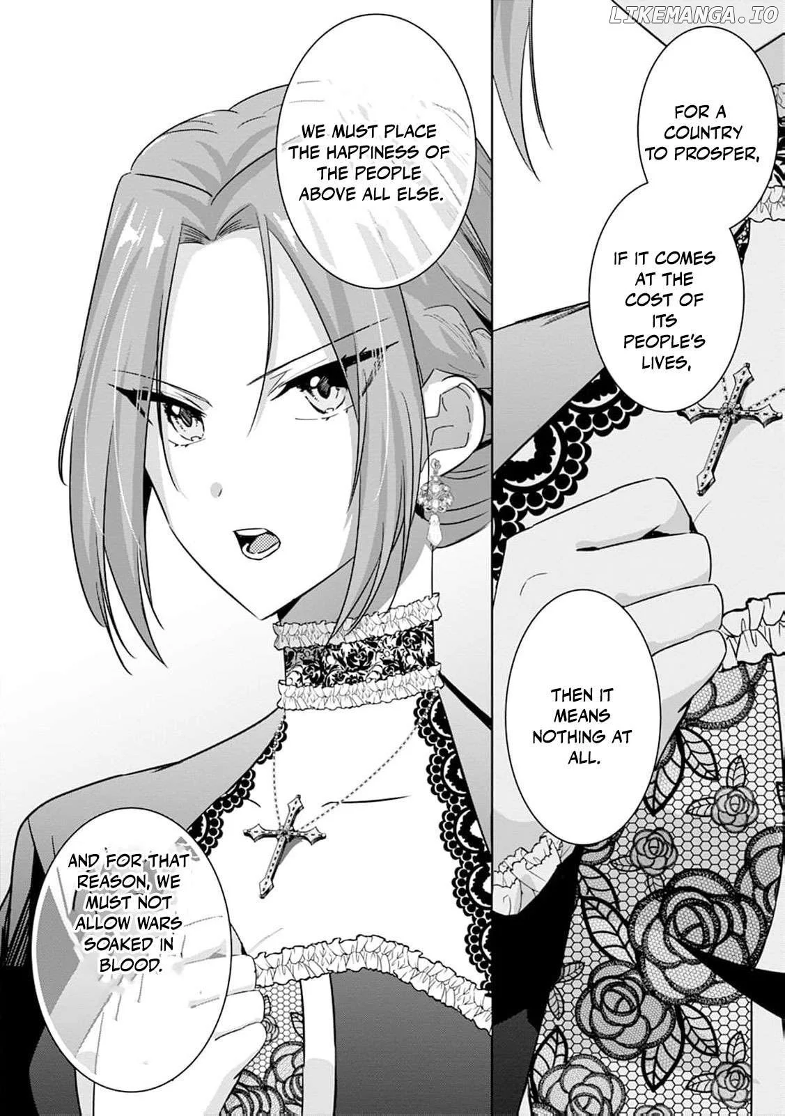 The wife who returned from the dead avenges herself with elegance Chapter 16 page 13