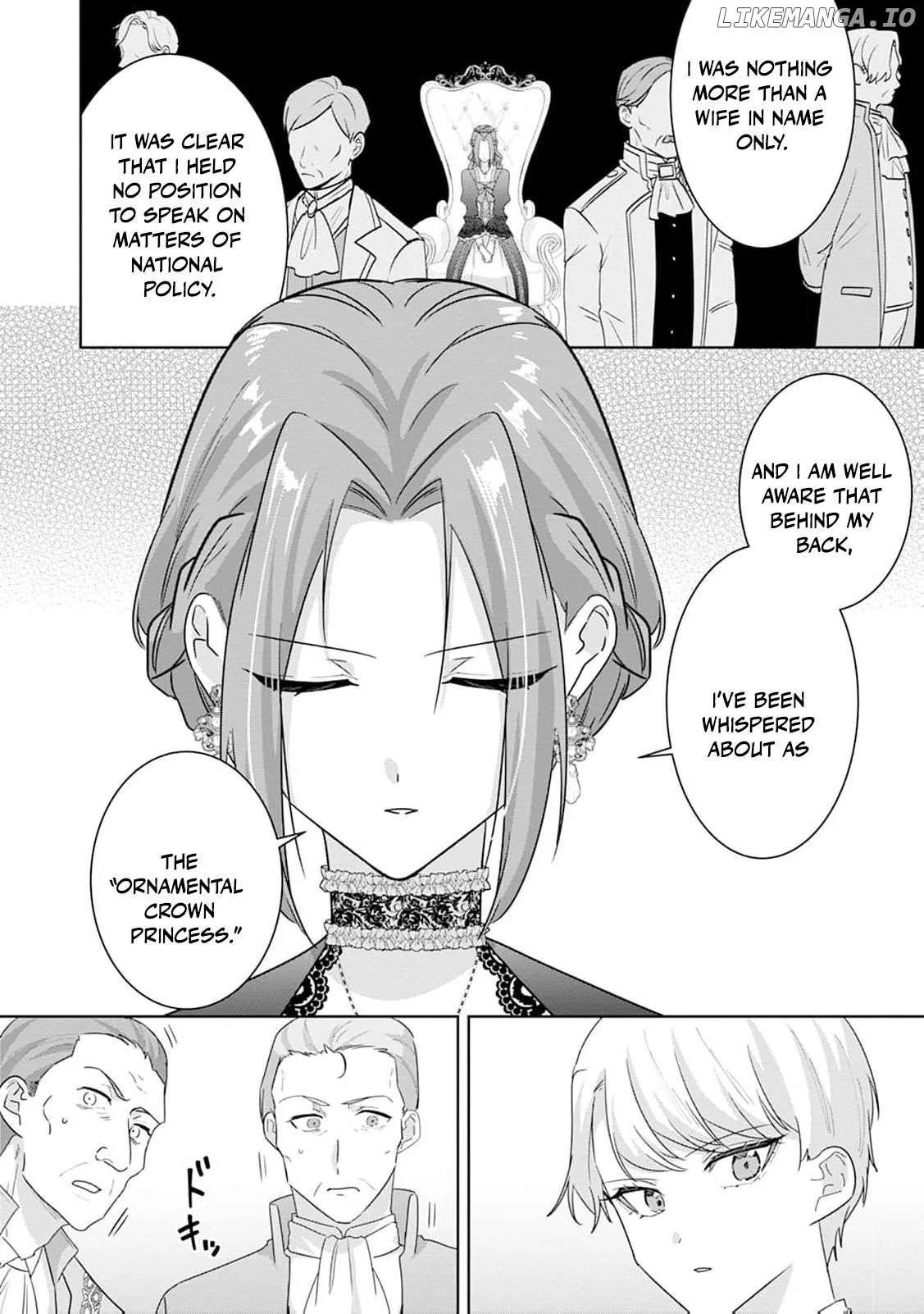 The wife who returned from the dead avenges herself with elegance Chapter 16 page 10