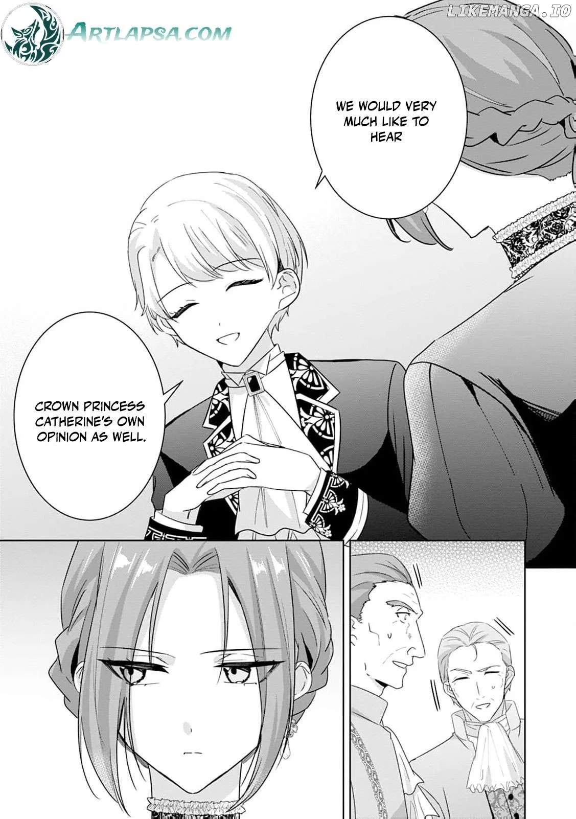 The wife who returned from the dead avenges herself with elegance Chapter 16 page 6