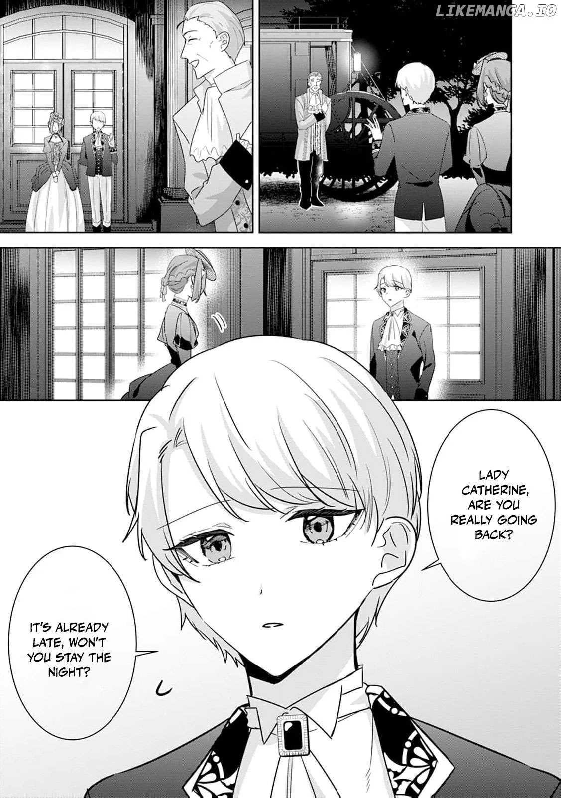 The wife who returned from the dead avenges herself with elegance Chapter 16 page 17