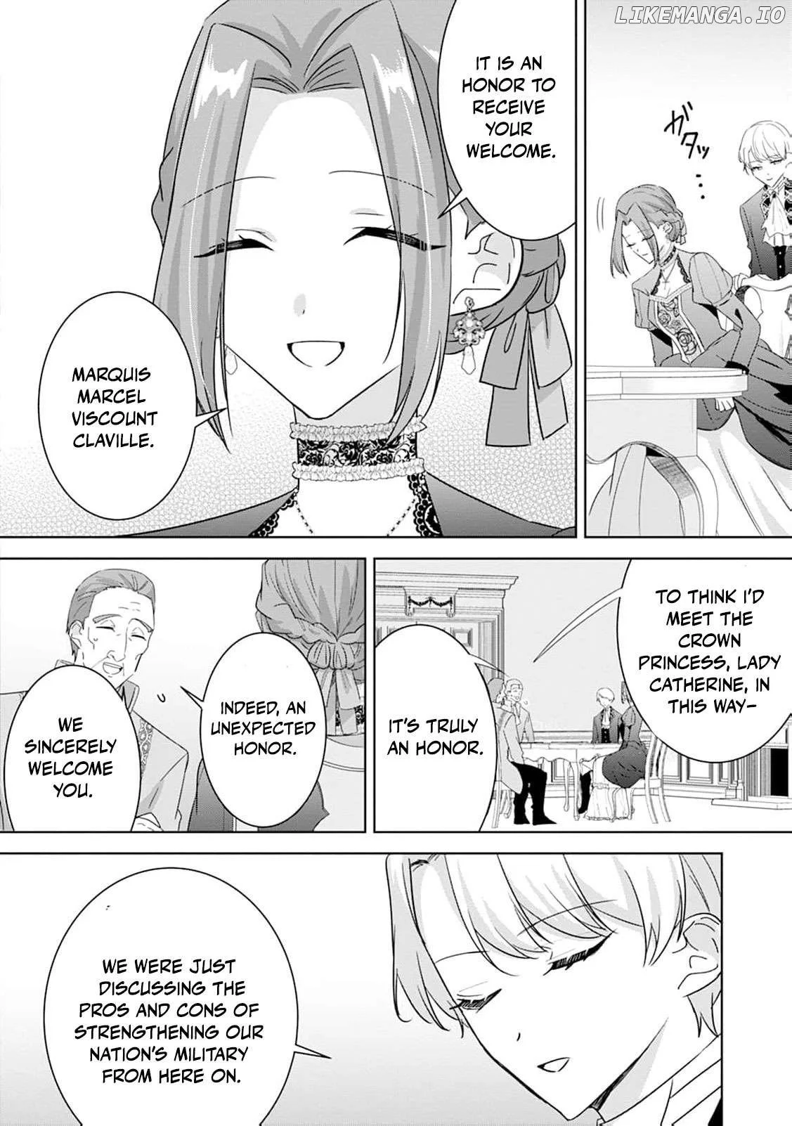 The wife who returned from the dead avenges herself with elegance Chapter 16 page 5