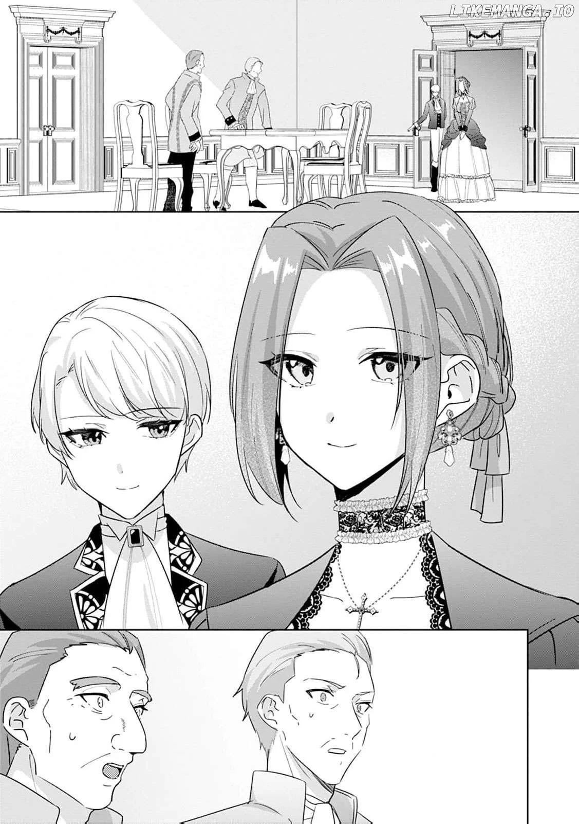 The wife who returned from the dead avenges herself with elegance Chapter 16 page 4