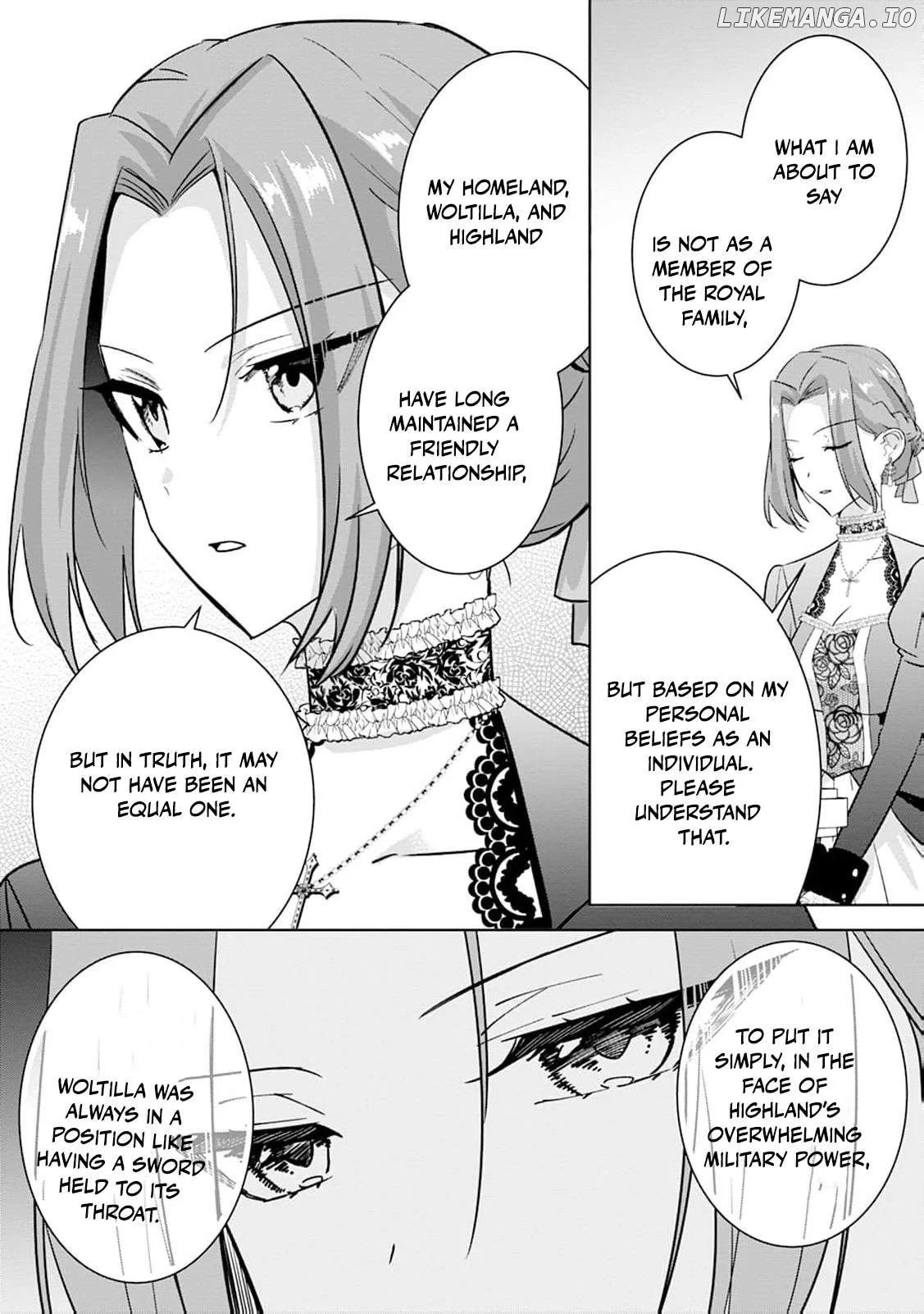 The wife who returned from the dead avenges herself with elegance Chapter 16 page 8
