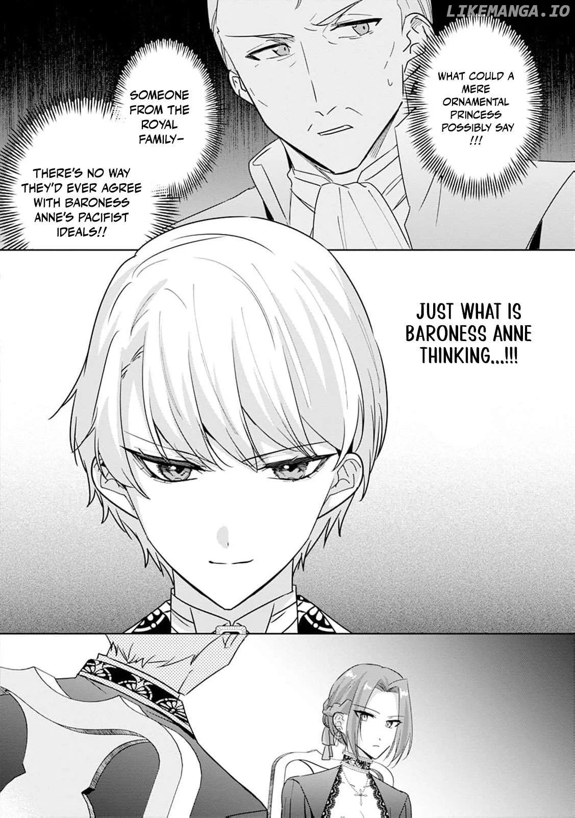The wife who returned from the dead avenges herself with elegance Chapter 16 page 7