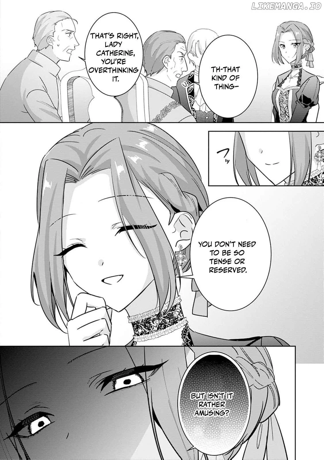 The wife who returned from the dead avenges herself with elegance Chapter 16 page 11