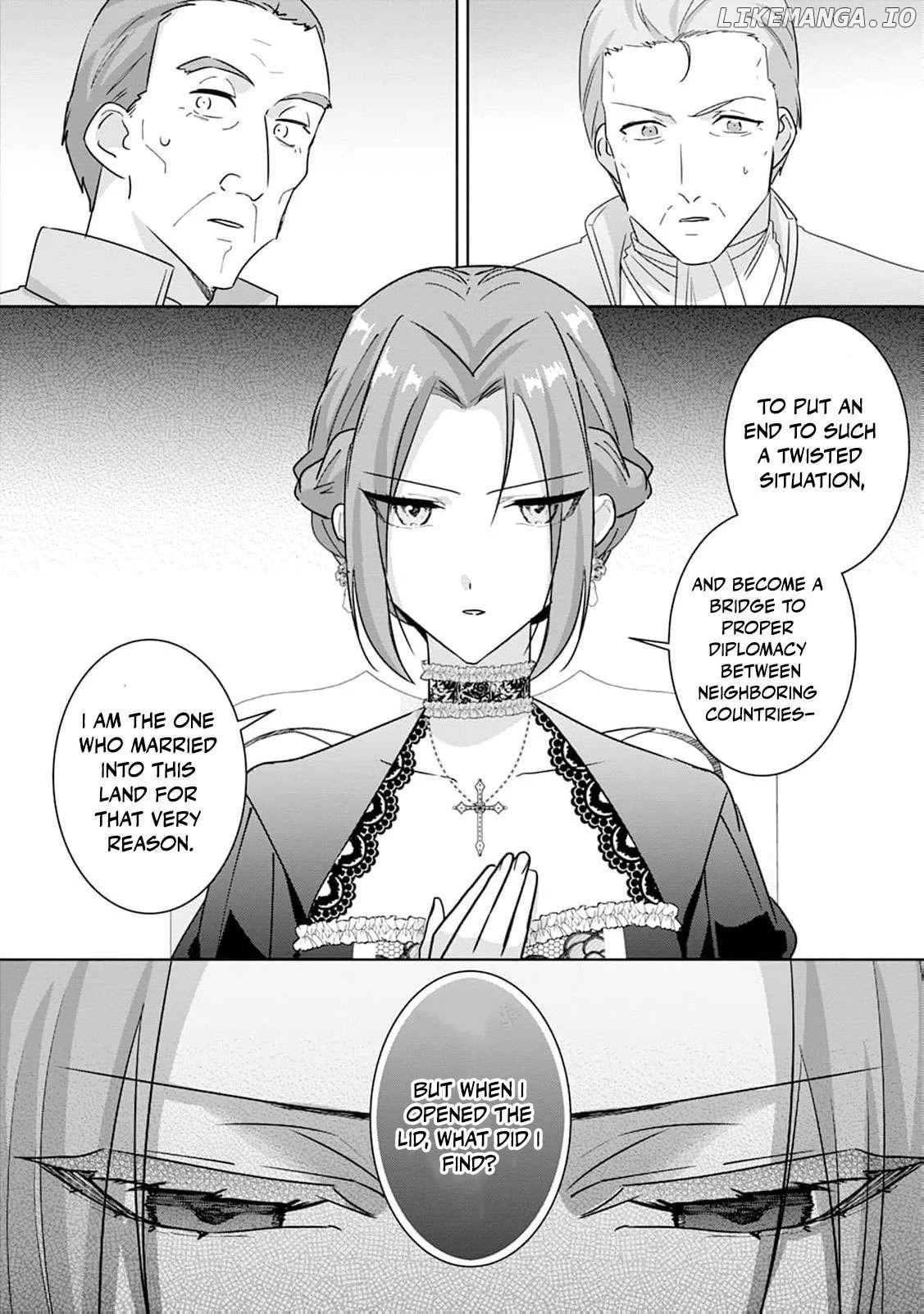 The wife who returned from the dead avenges herself with elegance Chapter 16 page 9