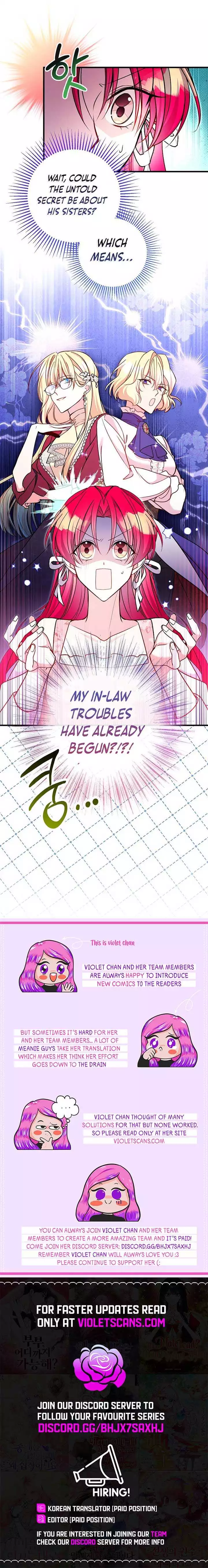 A Country Life With A Sexy King Chapter 15 page 10