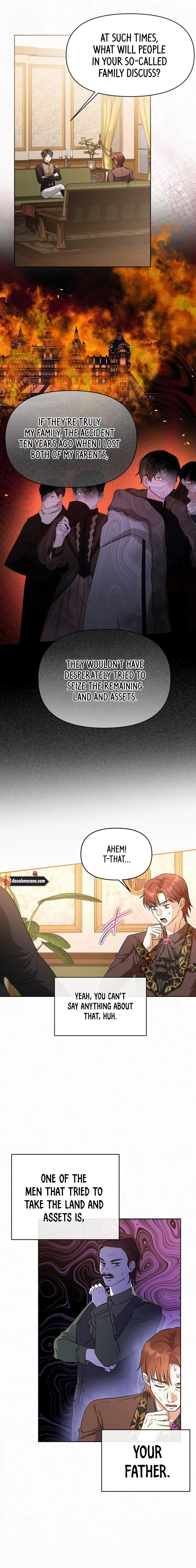 I’ve Probably Made a Mistake in Getting Married Chapter 16 page 3