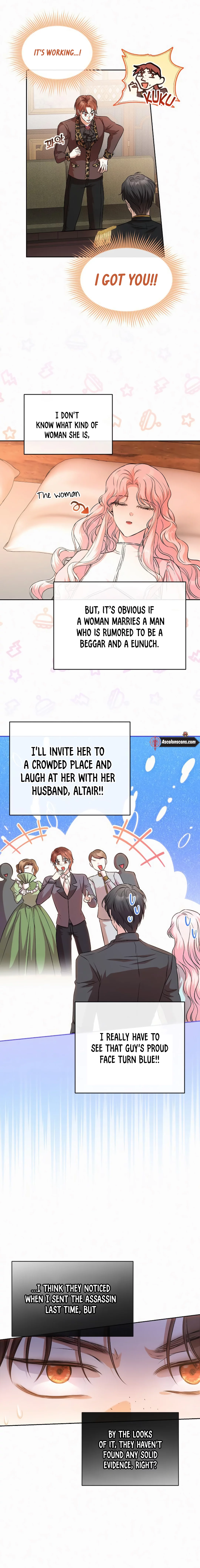 I’ve Probably Made a Mistake in Getting Married Chapter 16 page 12
