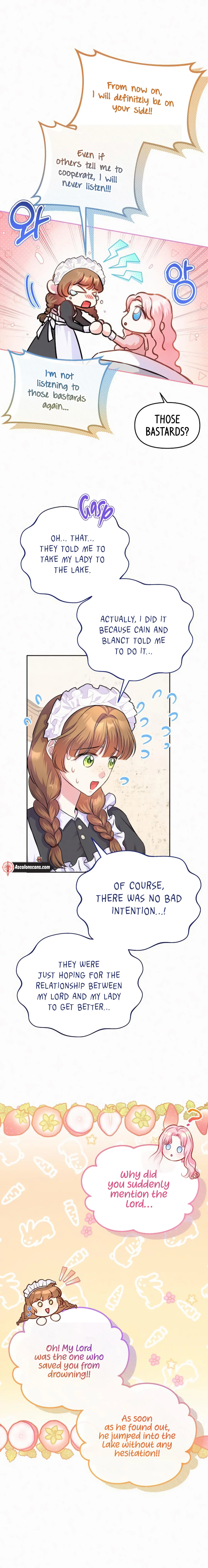 I’ve Probably Made a Mistake in Getting Married Chapter 16 page 16