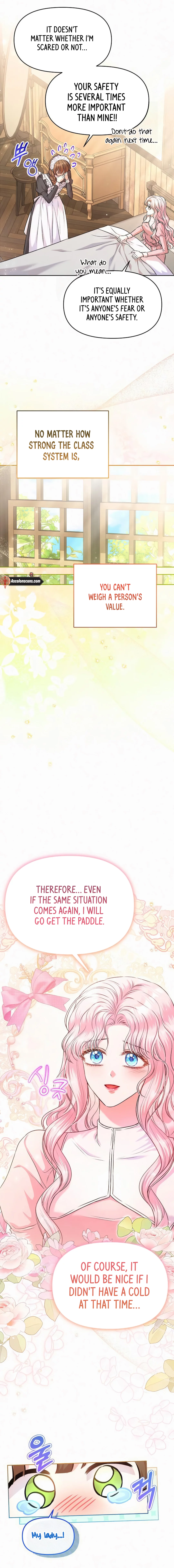 I’ve Probably Made a Mistake in Getting Married Chapter 16 page 15