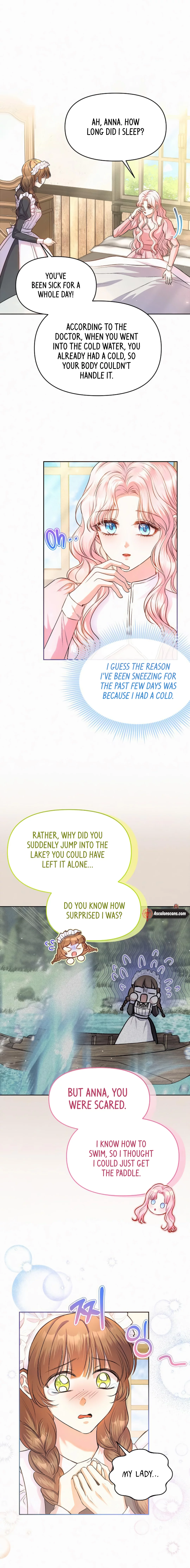 I’ve Probably Made a Mistake in Getting Married Chapter 16 page 14
