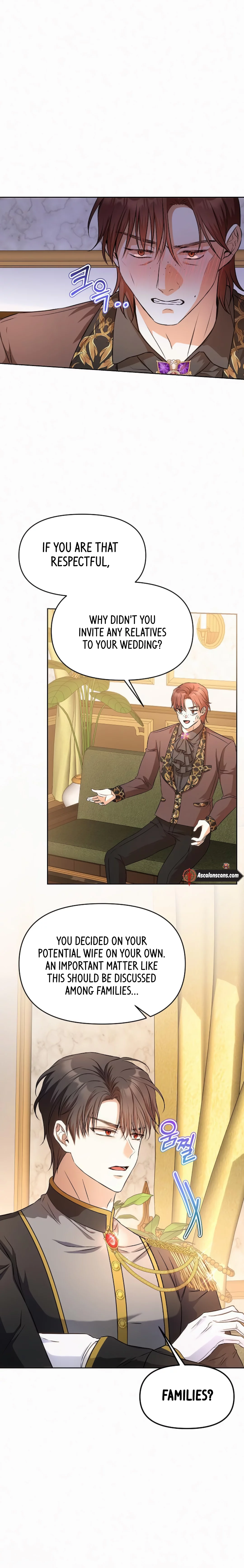 I’ve Probably Made a Mistake in Getting Married Chapter 16 page 2