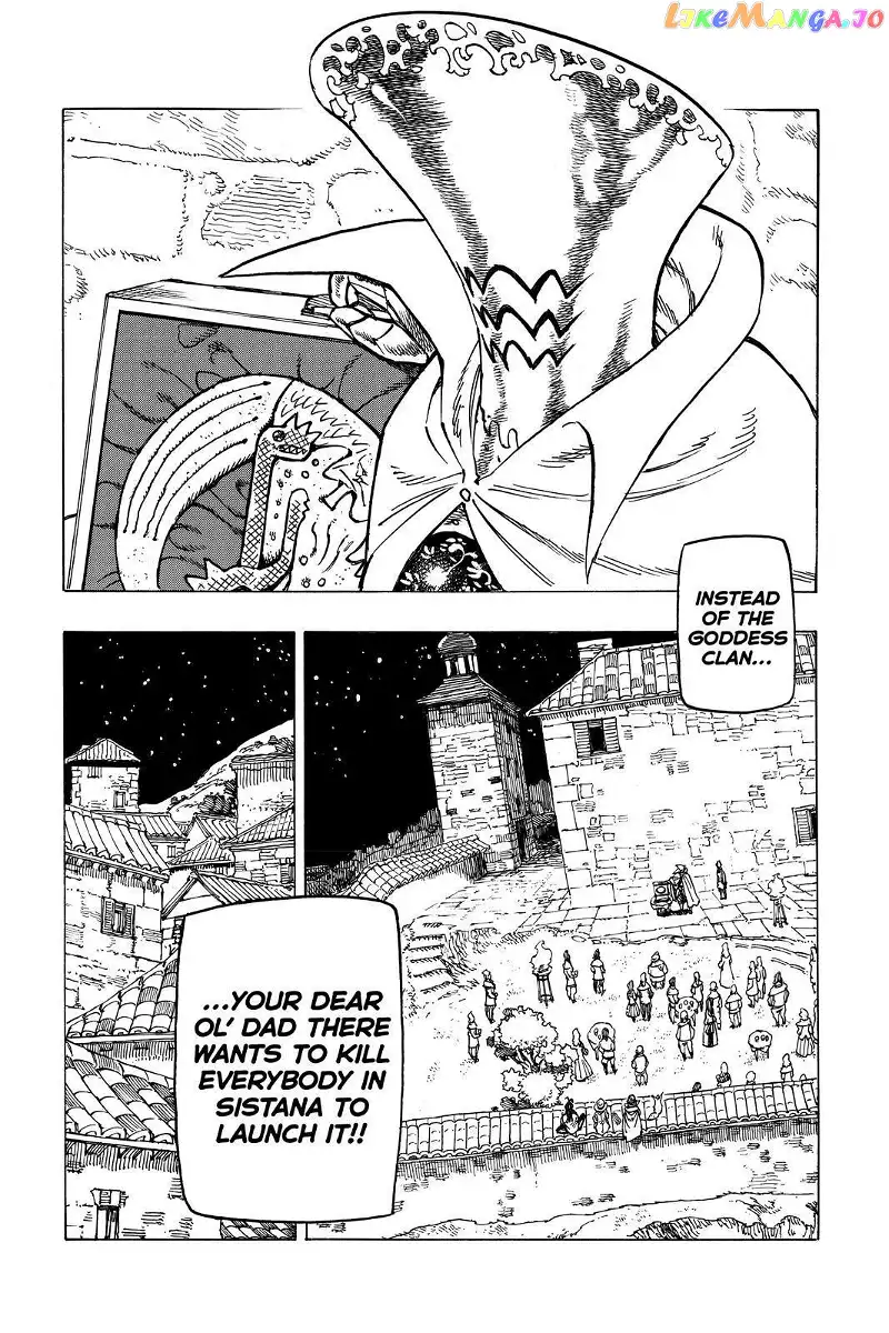 The Four Knights of the Apocalypse Chapter 16 page 4