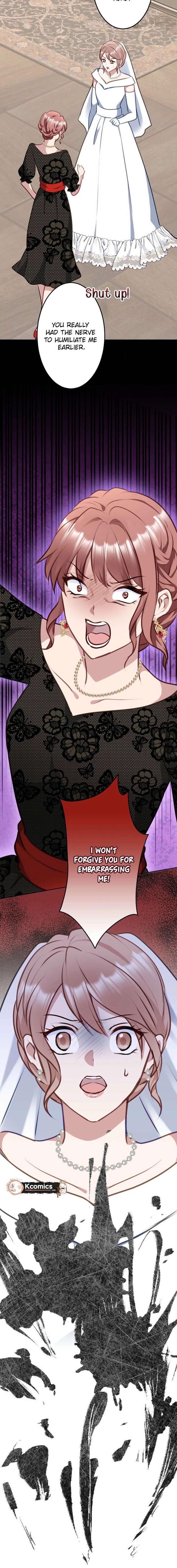 Till I send you to hell Chapter 16 page 20