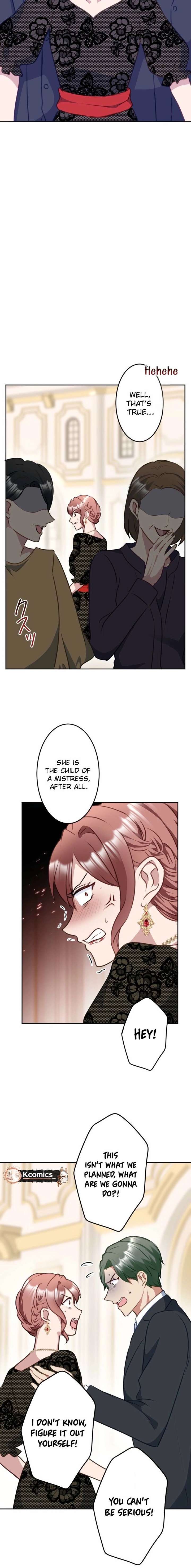 Till I send you to hell Chapter 16 page 18