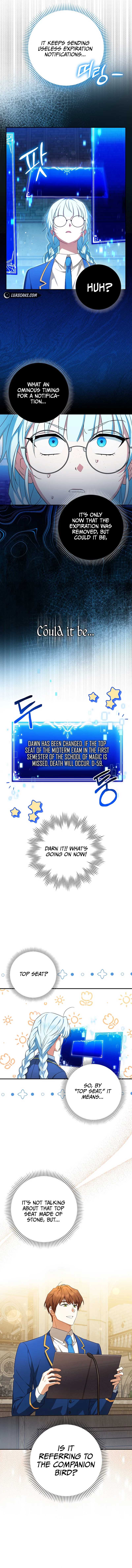 Deadlines are Raining in the Status Window Chapter 16 page 6