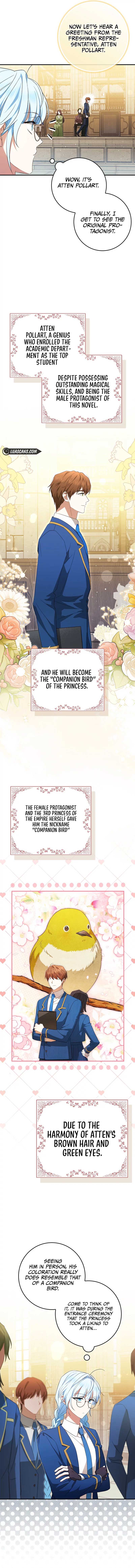 Deadlines are Raining in the Status Window Chapter 16 page 4
