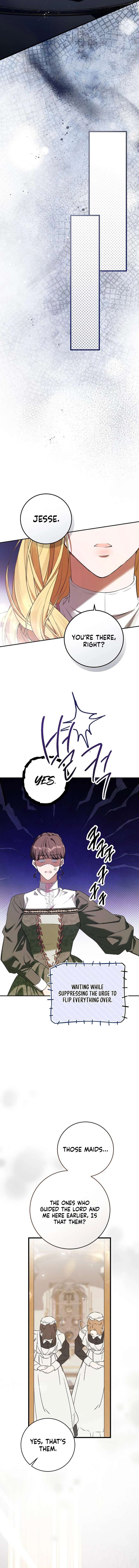 This Is How Revenge Is Done Chapter 16 page 14