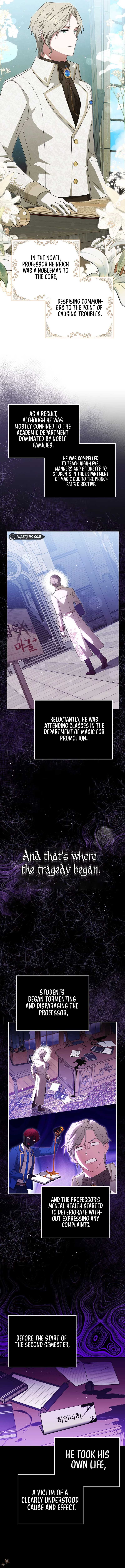 Deadlines are Raining in the Status Window Chapter 16 page 15