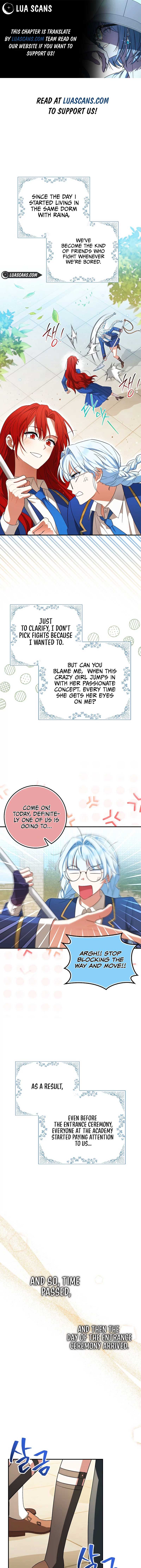 Deadlines are Raining in the Status Window Chapter 16 page 2