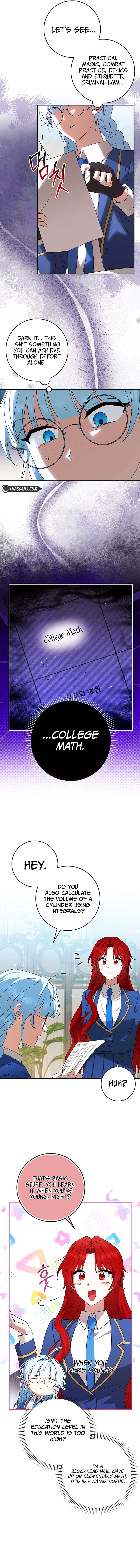 Deadlines are Raining in the Status Window Chapter 16 page 11