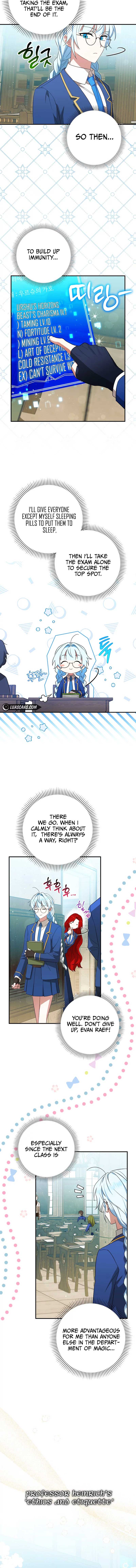Deadlines are Raining in the Status Window Chapter 16 page 14