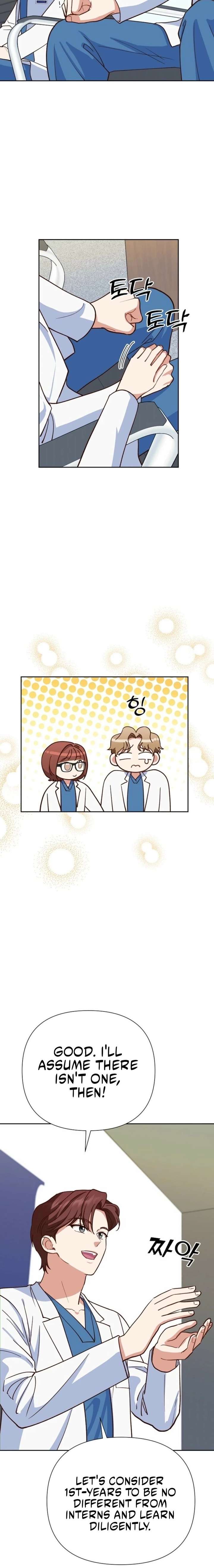 An Emergency Blind Date Chapter 16 page 4