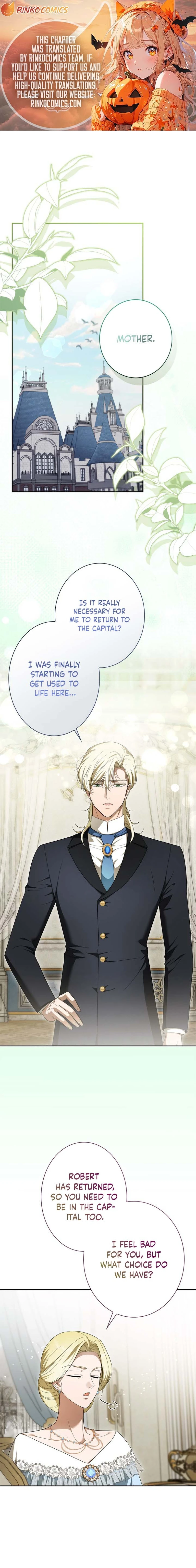 The Timid Lady of the Frontier Won’t Give Up on Revenge Chapter 15 page 1